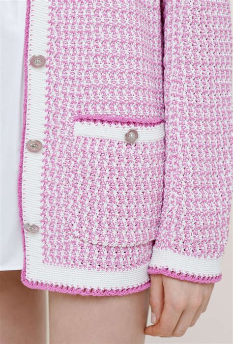 chanel cardigan 2024|chanel cardigans.